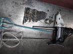 MK 2 boormachine  met boorkop + metaalboren en 2 mixers, Doe-het-zelf en Bouw, Gereedschap | Boormachines, Ophalen of Verzenden