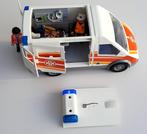 Playmobil ziekenwagen 6685, Kinderen en Baby's, Speelgoed | Playmobil, Complete set, Ophalen of Verzenden, Zo goed als nieuw