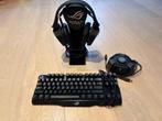 gaming, Ophalen, Gebruikt, Gaming toetsenbord, Azerty