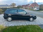 Golf MK3 1800i 90pk 1994, Auto's, Voorwielaandrijving, Stof, Volkswagen, Zwart