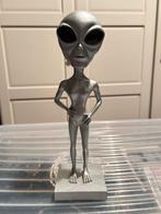 Alien beeldje te koop +- 30cm, Ophalen of Verzenden, Zo goed als nieuw