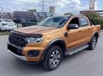 Ford Ranger 2.0 BiTurbo 213CV TVAC WildTrak AUTOBOX, Automaat, 4 deurs, 1995 cc, Leder