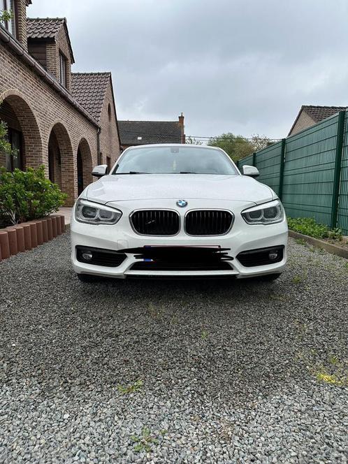 BMW 118I PRET A IMMATRICULER, Auto's, BMW, Bedrijf, Zetelverwarming, Benzine, Automaat, Overige bekleding, Ophalen