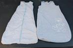 2x slaapzak met rits maat 90 cm, Ophalen of Verzenden, Gebruikt, 85 tot 100 cm, Slaapzak