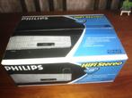 Nieuwe Philips VR 550 HiFi stereo video recorder, Ophalen of Verzenden, Nieuw, VHS-speler of -recorder