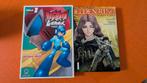 Manga Elden Ring en Mega Man, Ophalen of Verzenden, Zo goed als nieuw