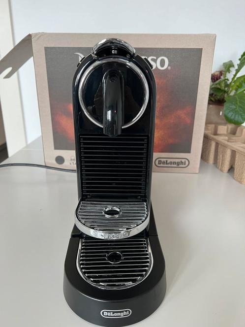 Delonghi Nespresso Citiz Capsul Coffee Machine, Elektronische apparatuur, Koffiemachine-accessoires, Zo goed als nieuw, Ophalen of Verzenden