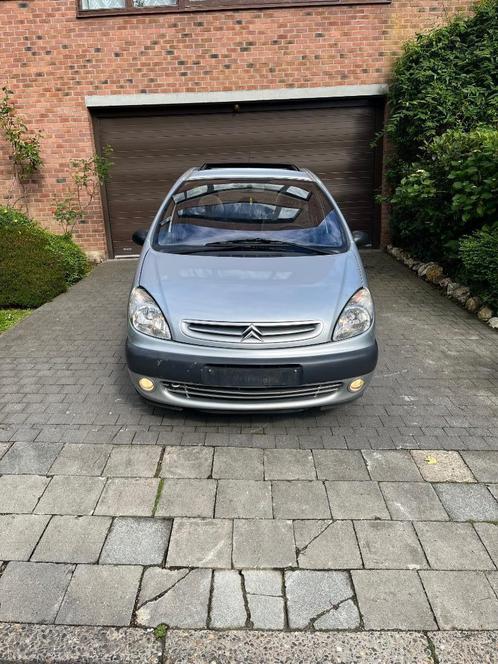 Citroën Xsara Picasso 2.0 HDI panoramadak, Auto's, Citroën, Particulier, Xsara, ABS, Airbags, Airconditioning, Alarm, Boordcomputer