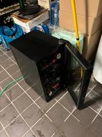 Wijnkoeler, Ophalen, Gebruikt