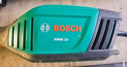 Bosch AMW 10 multitool / taille-haie 1000W 43cm, Tuin en Terras, Heggenscharen, Zo goed als nieuw, Elektrisch, Ophalen