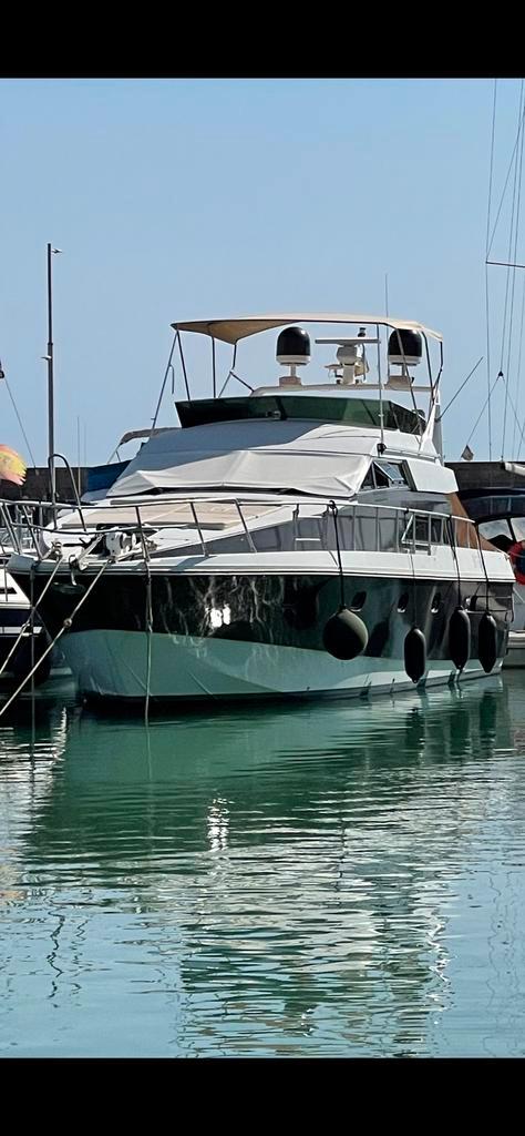 Mochi Craft 46 - Excellent état, Sports nautiques & Bateaux, Bateaux à moteur & Yachts à moteur, Diesel