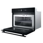WHIRLPOOL combi oven WMW47 - NEW, Neuf, Croustillant, Encastré, Enlèvement