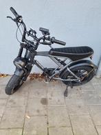 Ouxi h9 fatbike, 59 cm of meer, Ophalen, Gebruikt, 50 km per accu of meer