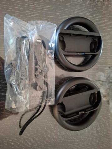 Nitendo Switch stuurtjes beschikbaar voor biedingen