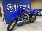 Yamaha YZ250F 2023, Icon Blue, 1 cylindre, 250 cm³, Moto de cross, Entreprise