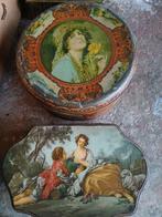 Bliken dozen, Verzamelen, Ophalen of Verzenden, Zo goed als nieuw