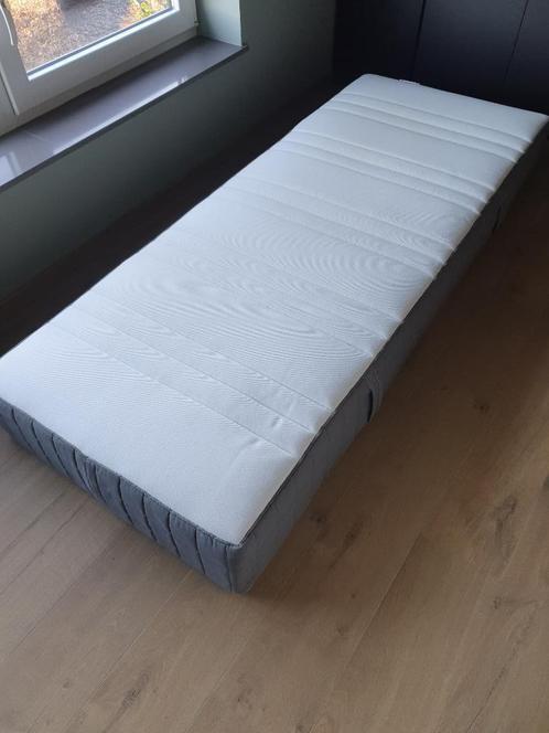 Matelas IKEA HÖVÅG, Huis en Inrichting, Slaapkamer | Matrassen en Bedbodems, Gebruikt, Matras, 80 cm, 200 cm, Eenpersoons, Ophalen