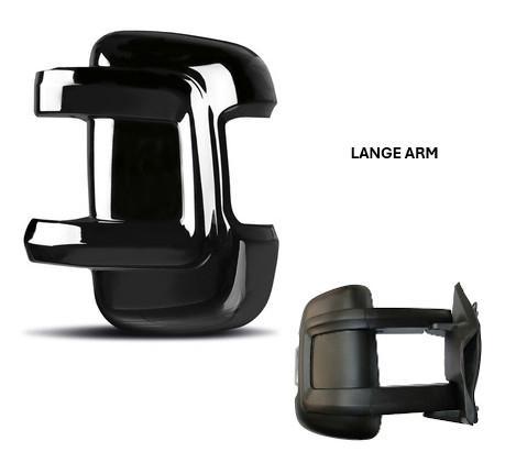Spiegelkappen buitenspiegel Fiat Ducato, Peugeot Boxer,, Auto diversen, Auto-accessoires