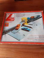 Lima mercedes wagon met autootjes, Hobby en Vrije tijd, Ophalen, Gelijkstroom, Lima, Nieuw