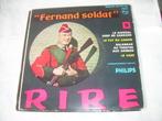45 T SINGLE - Fernand Raynaud ‎–Fernand Soldat, Cd's en Dvd's, Vinyl Singles, Pop, Ophalen of Verzenden, 7 inch, Single