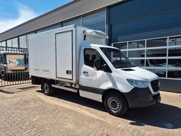 Mercedes-Benz Sprinter 315 CDI/ Kuhlkoffer/ TK V300 MAX/ LBW beschikbaar voor biedingen