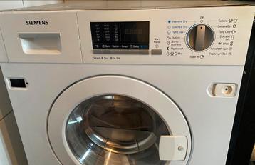 Machine à laver Siemens Wash & Dry