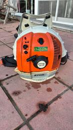 Stihl BR600 bladblazer, Tuin en Terras, Bladblazers, Ophalen, Zo goed als nieuw
