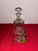 kristallen karaf, Antiek en Kunst, Ophalen