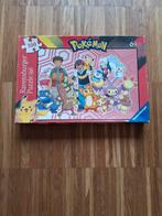 Pokemon Puzzel 100st, Ophalen of Verzenden, Minder dan 500 stukjes, Legpuzzel