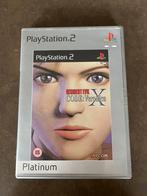 Playstation 2 game Resident Evil Code Veronica X, Gebruikt, 1 speler, Ophalen of Verzenden, Role Playing Game (Rpg)