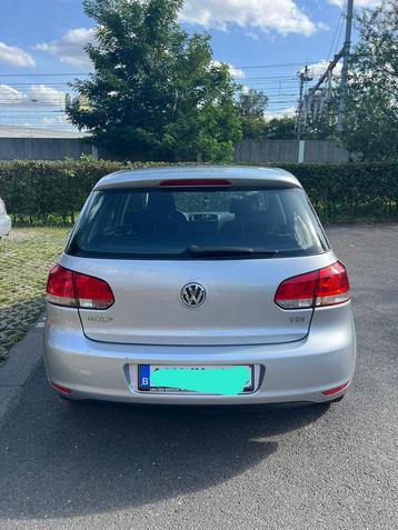 Golf 6 beschikbaar voor biedingen
