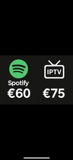 Spotify, Tickets en Kaartjes