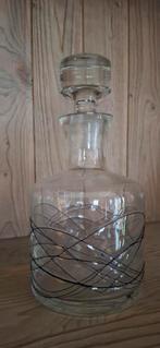 Karaffen, Ophalen, Zo goed als nieuw