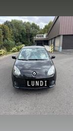 Renault Twingo 2 1.5 dci 90ch, Autos, 90 kW, Achat, Boîte manuelle, Noir