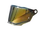 LS2 MX701 Visor Iridium Gold - Nieuw Helmvizier helm vizier, Motoren, Kleding | Motorhelmen, Ophalen of Verzenden, Nieuw met kaartje