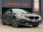 BMW 1 Serie 116 d 116d pack sport (bj 2019), Voorwielaandrijving, Gebruikt, 116 pk, Bedrijf