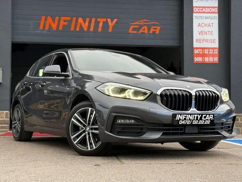 BMW 1 Serie 116 d 116d pack sport (bj 2019), Auto's, BMW, Bedrijf, Te koop, 1 Reeks, ABS, Achteruitrijcamera, Adaptive Cruise Control