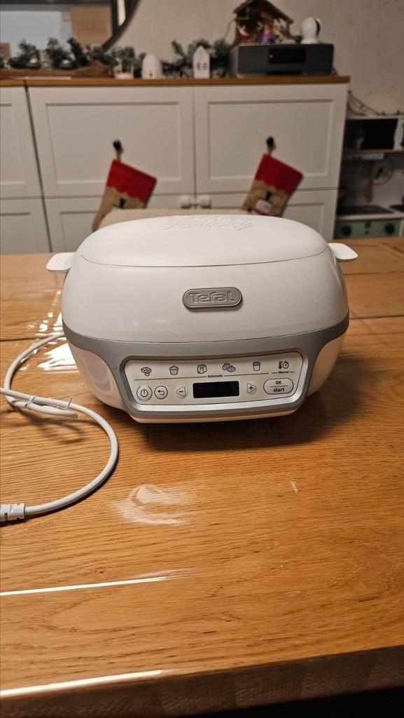 Cake factory Tefal, Elektronische apparatuur, Overige elektronische apparatuur, Zo goed als nieuw, Ophalen