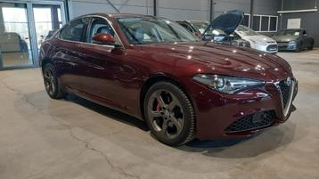 Alfa Romeo Giulia Q4 Veloce 4WD AUTOMAAT beschikbaar voor biedingen