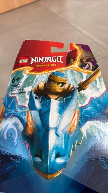 LEGO Ninjago 71802 beschikbaar voor biedingen