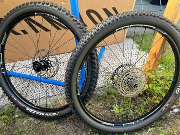 ZTR FLOW MK3 29" wielset beschikbaar voor biedingen
