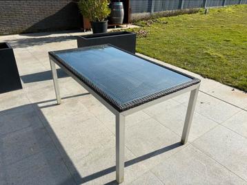 Tuintafel RVS beschikbaar voor biedingen
