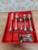 bestek 12p, Huis en Inrichting, Ophalen, Zo goed als nieuw, Bestekset