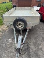 Aanhangwagen saris 3kant kipper 3,5t, Auto diversen, Aanhangers en Bagagewagens, Ophalen