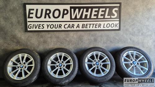 16 inch BMW 3 Serie F30 F31 F32 4 Style 390 Zomerbanden E90, Auto-onderdelen, Banden en Velgen, Banden en Velgen, Zomerbanden