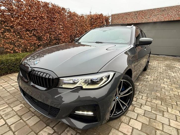 BMW 330e Touring Aut. M Sport | BTW | FULL OPTIE, Auto's, BMW, Bedrijf, Te koop, 3 Reeks, 360° camera, ABS, Achteruitrijcamera