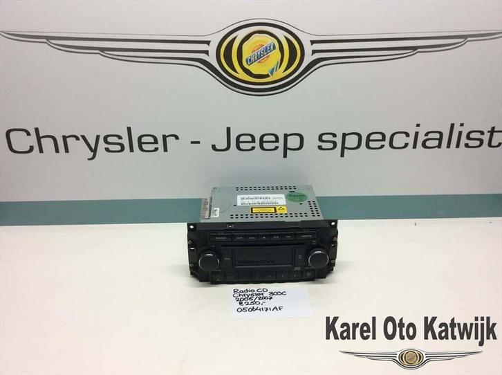 Radio/CD Chrysler 300C 2005-2007, Autos : Divers, Autoradios, Enlèvement ou Envoi