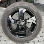 Winterbanden Uniroyal op Nissan velgen, Auto-onderdelen, Banden en Velgen, Ophalen, 215 mm, Banden en Velgen, 17 inch