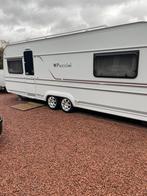 Caravan, Tabbert, Puccini 6,50, Caravans en Kamperen, Tabbert, 2 aparte bedden, Particulier, 6 tot 7 meter