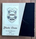 Foto-album(ke) Photo Ooms - Diest, Collections, Photos & Gravures, Photo, Utilisé, Enlèvement ou Envoi